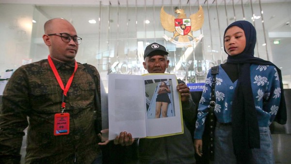 Merasa Tidak Adil Ronald Tannur Divonis Bebas, Keluarga Dini Sera Laporkan 3 Hakim ke KY