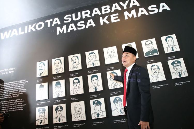 Museum Surabaya Dibuka Kembali Setelah Revitalisasi