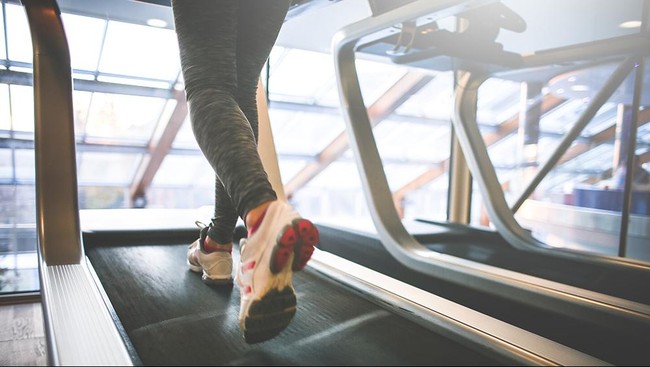 Alat Olahraga di Gym Lebih Jorok dari Toilet